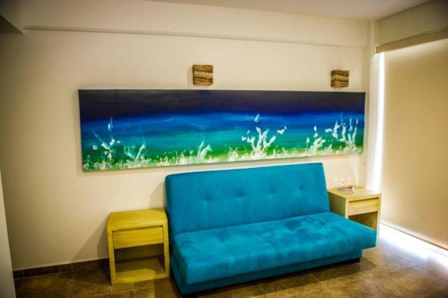 Hm Hotel Manzanillo Exteriör bild