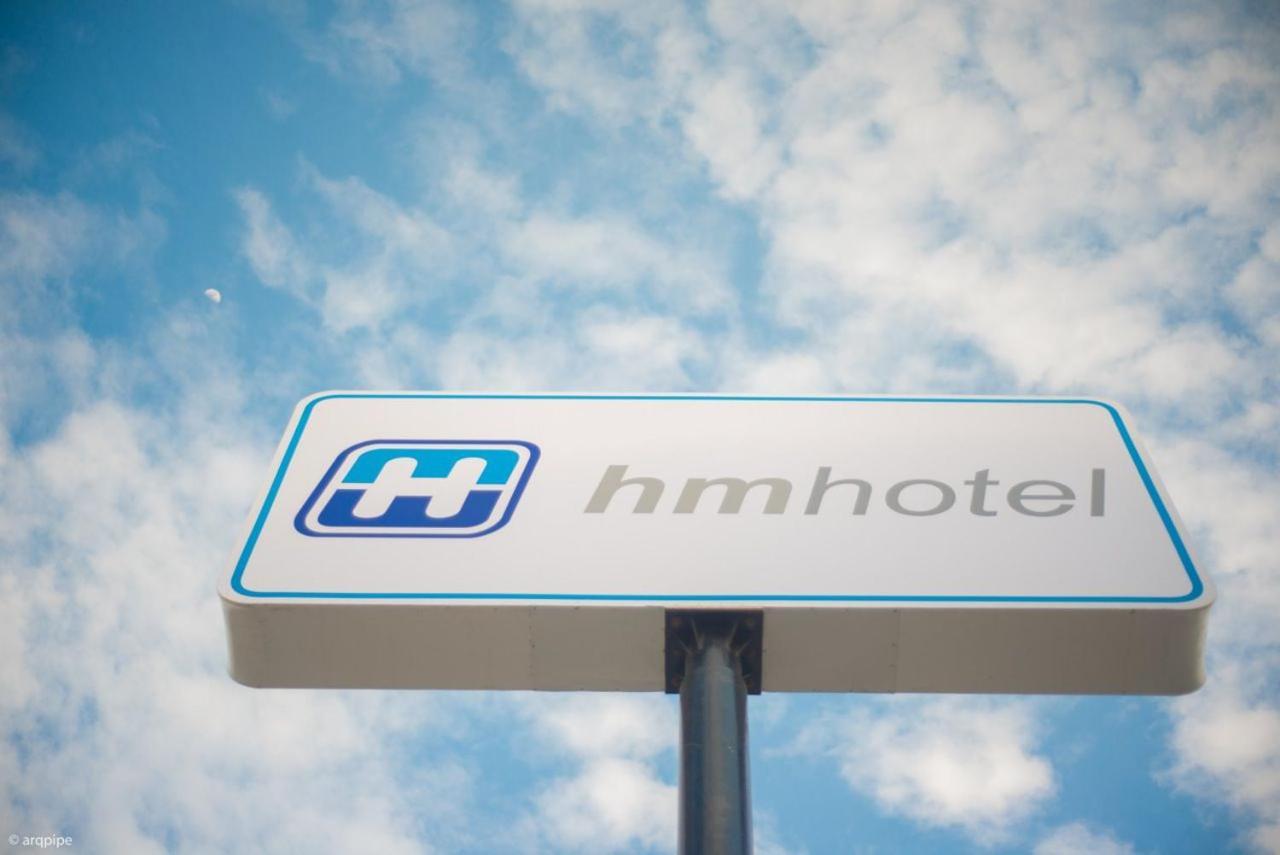 Hm Hotel Manzanillo Exteriör bild