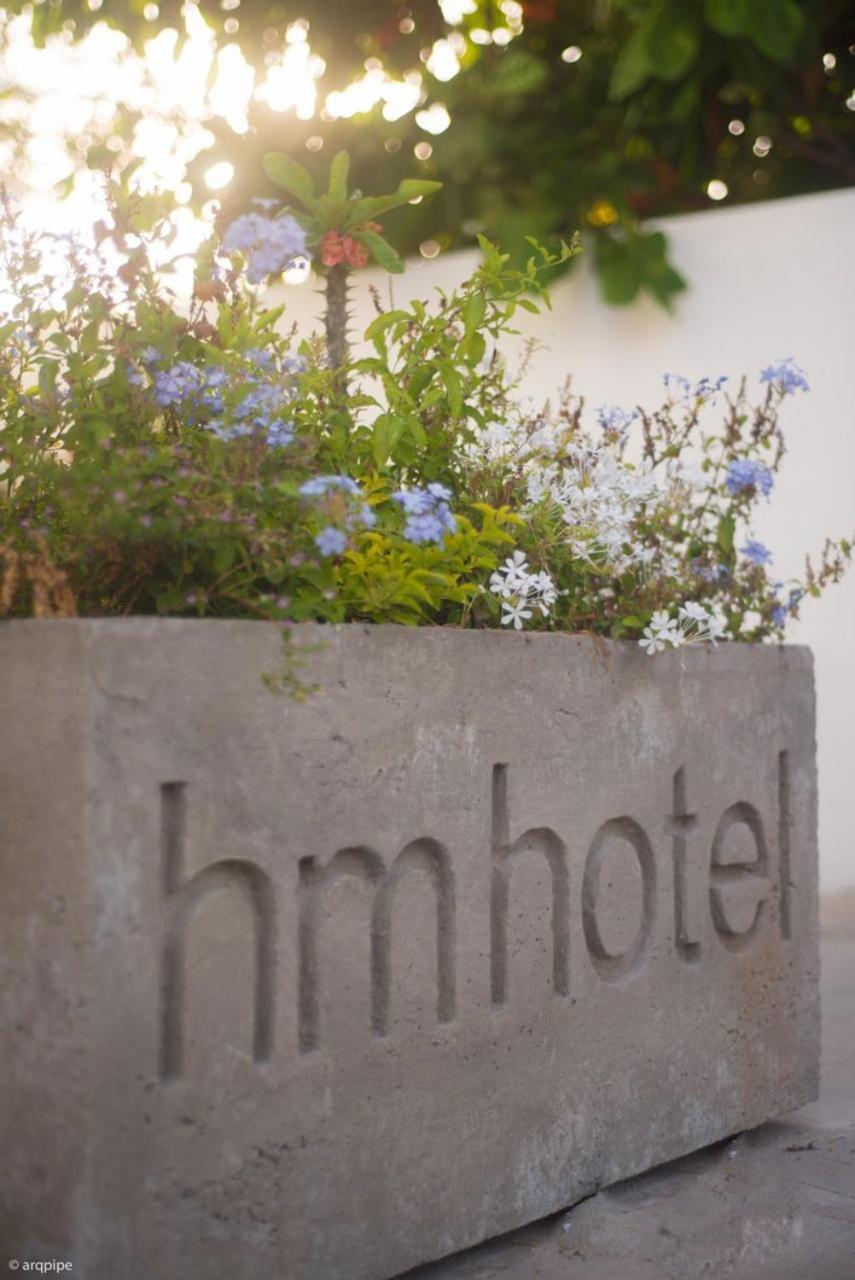 Hm Hotel Manzanillo Exteriör bild
